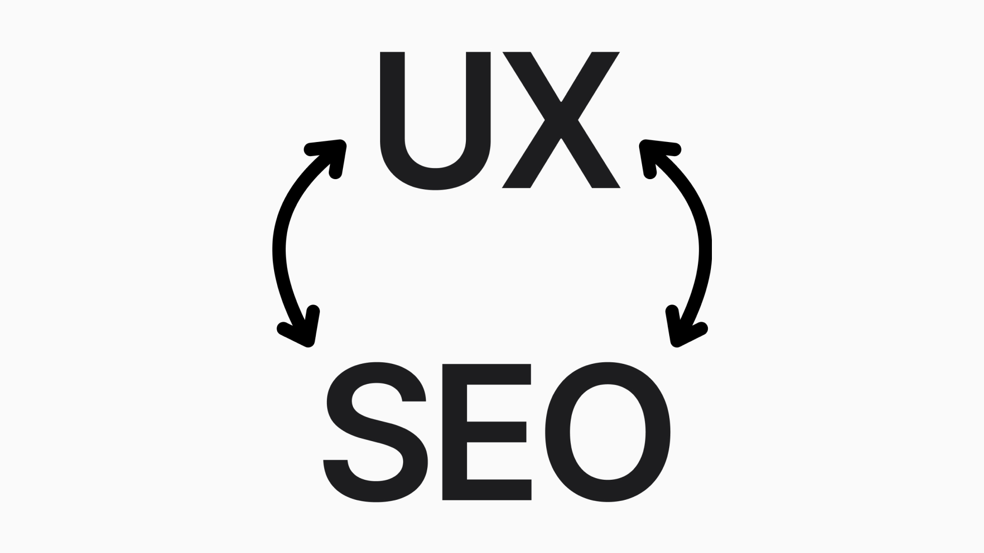 SEO und UX in Wechselwirkung Graifk