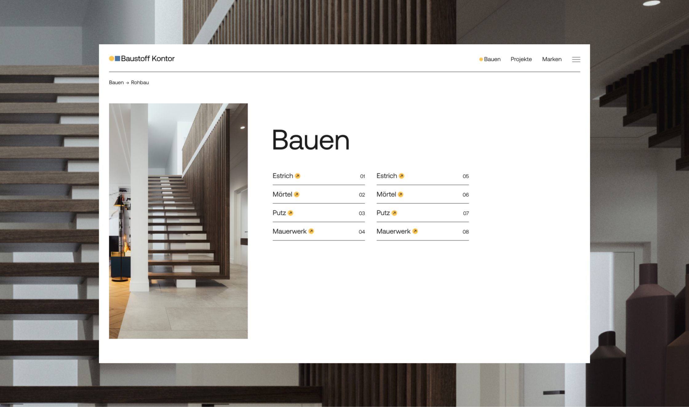 Webdesign Amberg Referenz